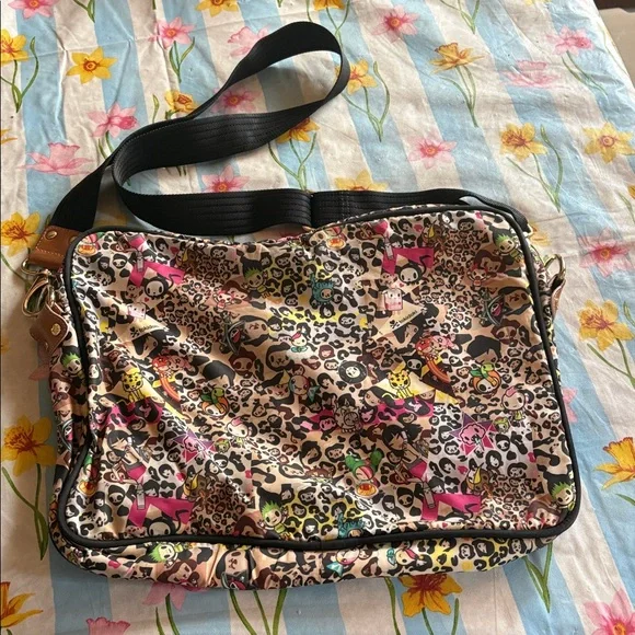 Tokidoki Messenger Laptop Bag - Picture 5 of 13